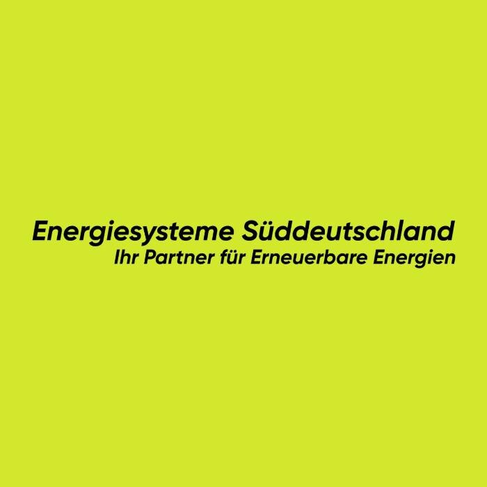 Bilder Energiesysteme Süddeutschland GmbH Nagold