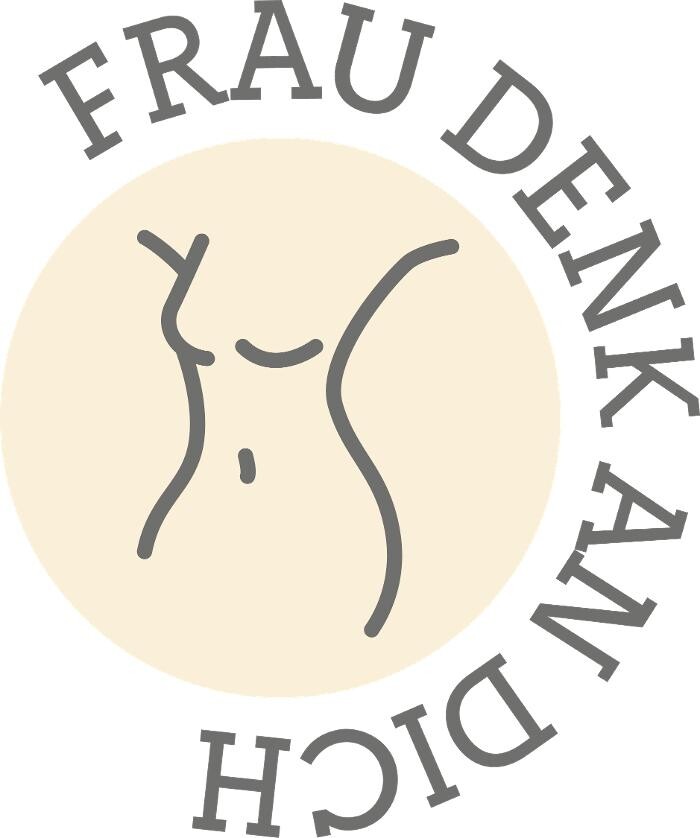 FRAU DENK AN DICH Logo