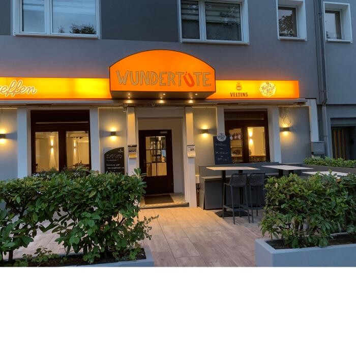 Bilder Restaurant Wundertüte - essen. trinken. Freunde treffen