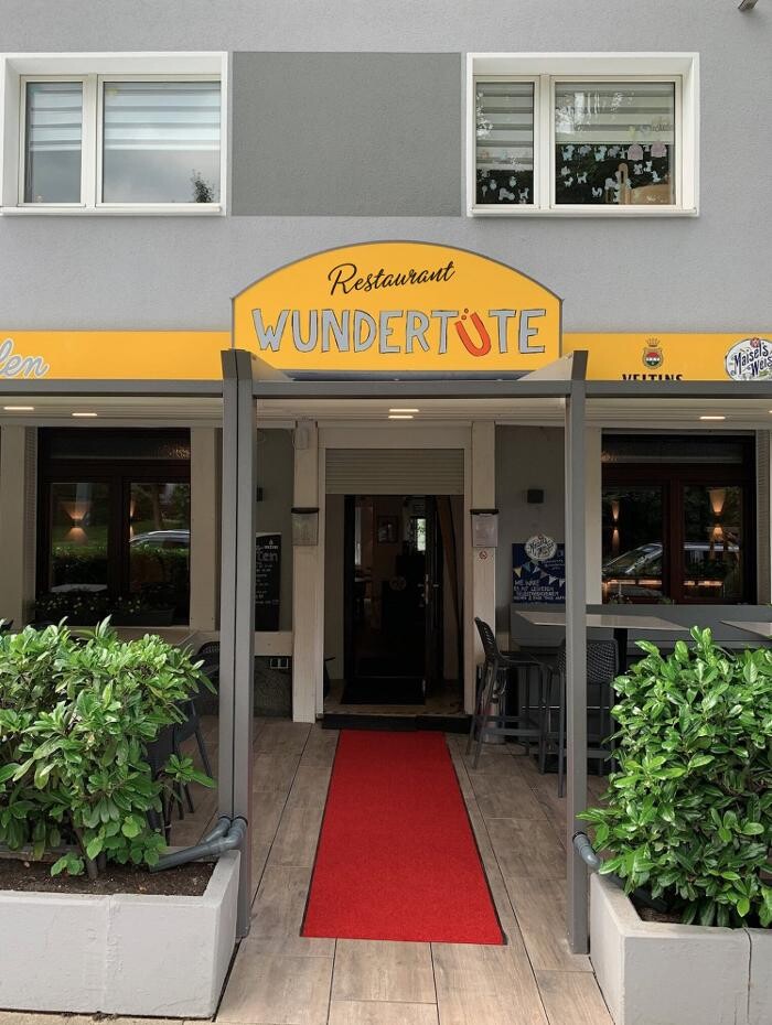 Bilder Restaurant Wundertüte - essen. trinken. Freunde treffen