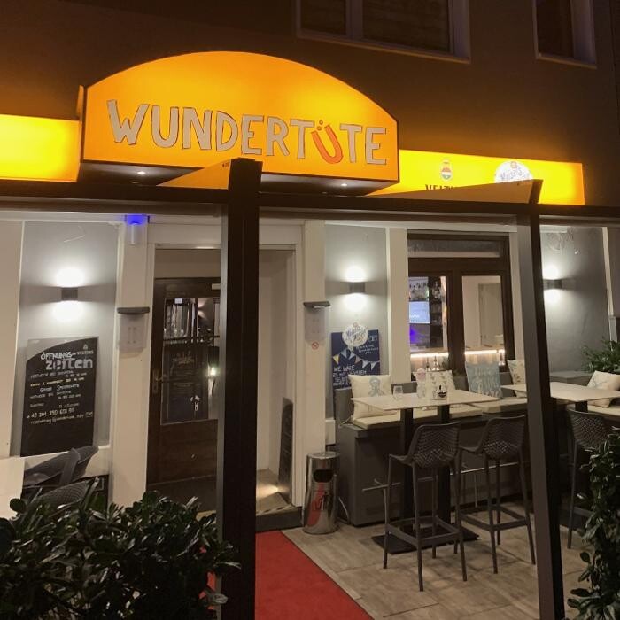 Bilder Restaurant Wundertüte - essen. trinken. Freunde treffen