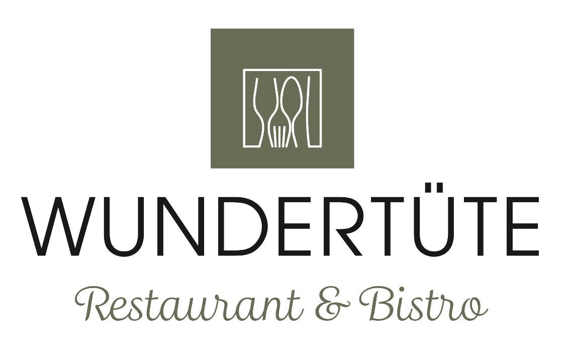 Restaurant Wundertüte - essen. trinken. Freunde treffen Logo