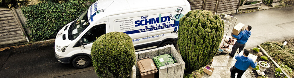 Bilder Der Schmidt nimmts mit! GmbH