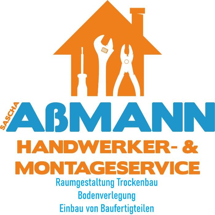 Sascha Aßmann Handwerker & Montageservice Logo