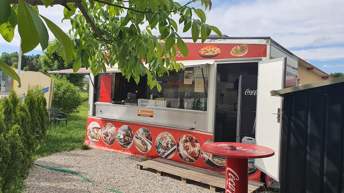 Bilder Pazzi Per Pizza & Kebab
