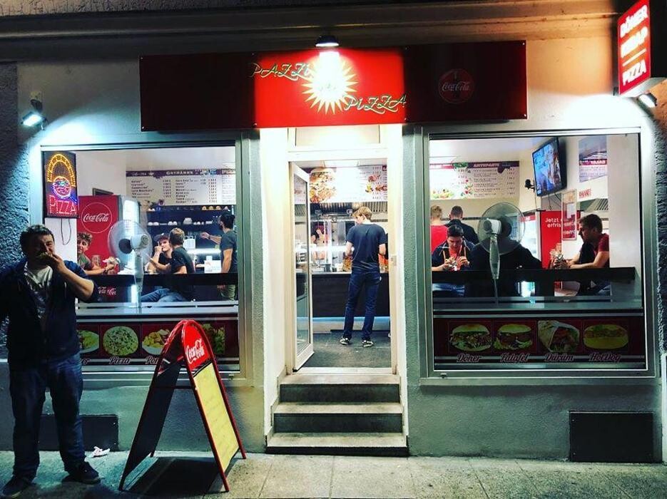 Bilder Pazzi Per Pizza & Kebab