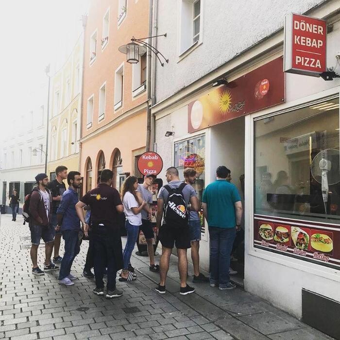 Bilder Pazzi Per Pizza & Kebab