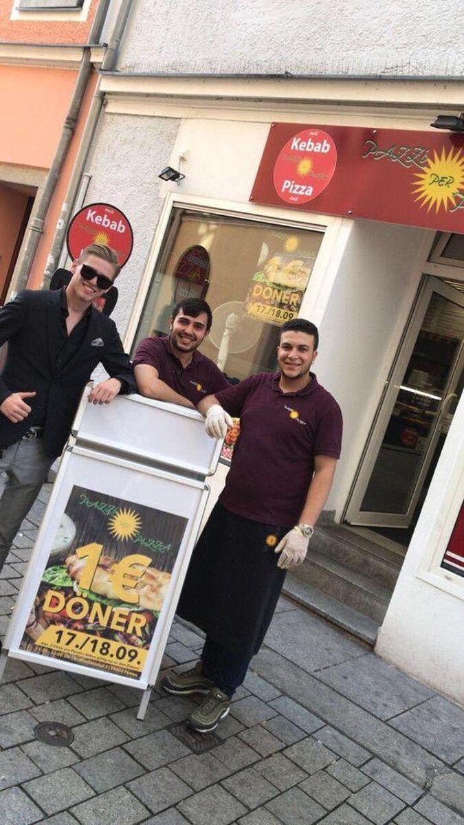Bilder Pazzi Per Pizza & Kebab