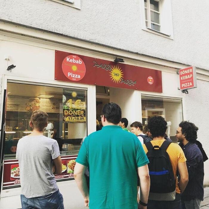 Bilder Pazzi Per Pizza & Kebab