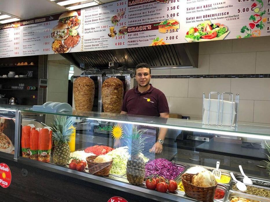 Bilder Pazzi Per Pizza & Kebab