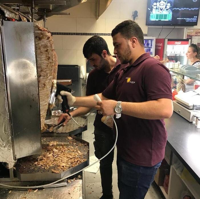 Bilder Pazzi Per Pizza & Kebab