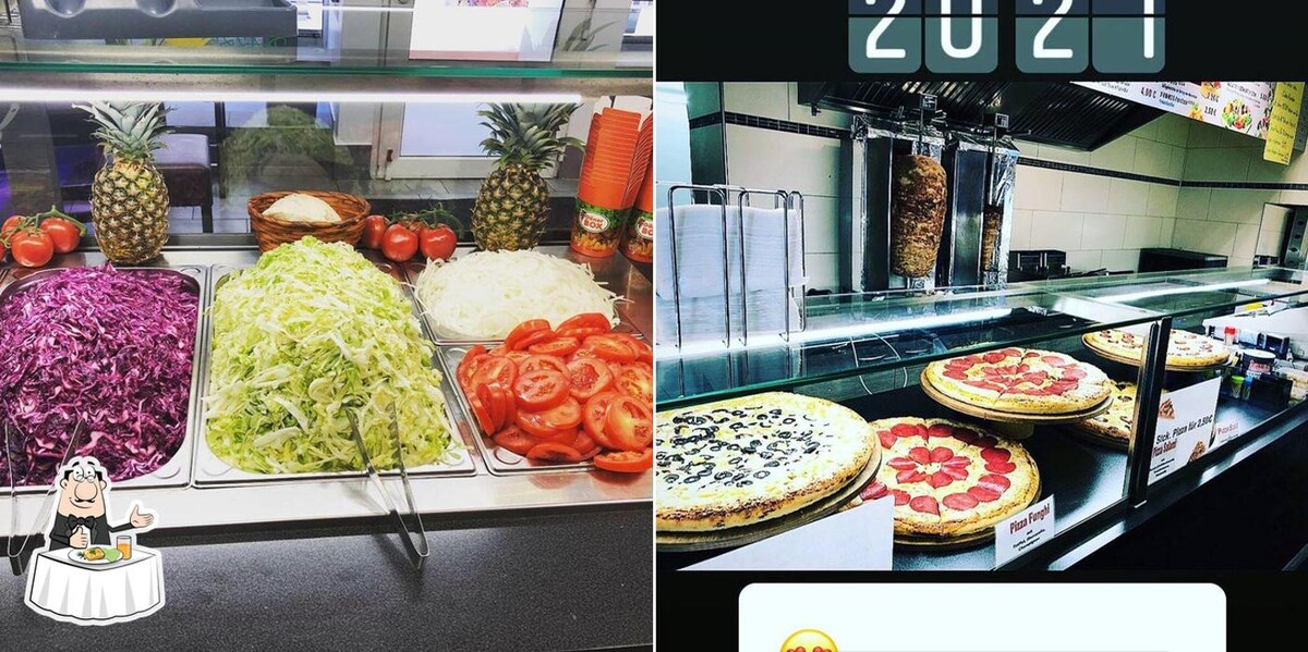 Bilder Pazzi Per Pizza & Kebab