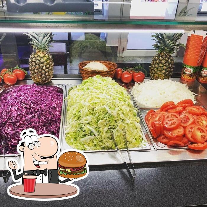Bilder Pazzi Per Pizza & Kebab