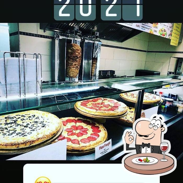 Bilder Pazzi Per Pizza & Kebab