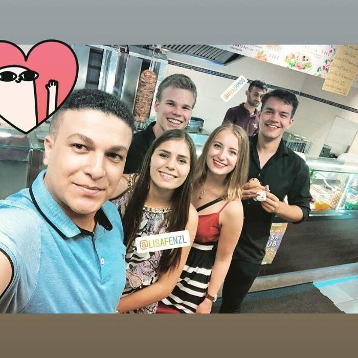 Bilder Pazzi Per Pizza & Kebab
