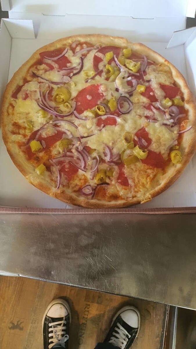 Bilder Pazzi Per Pizza & Kebab