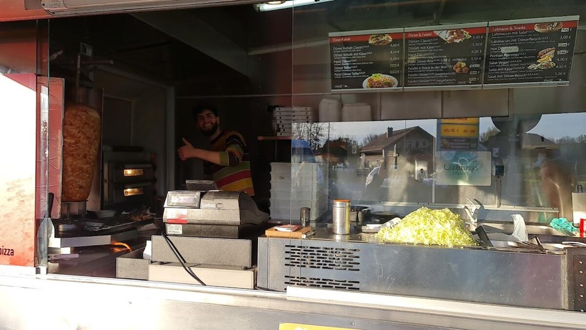 Bilder Pazzi Per Pizza & Kebab
