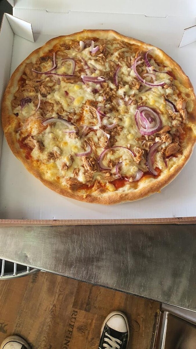 Bilder Pazzi Per Pizza & Kebab