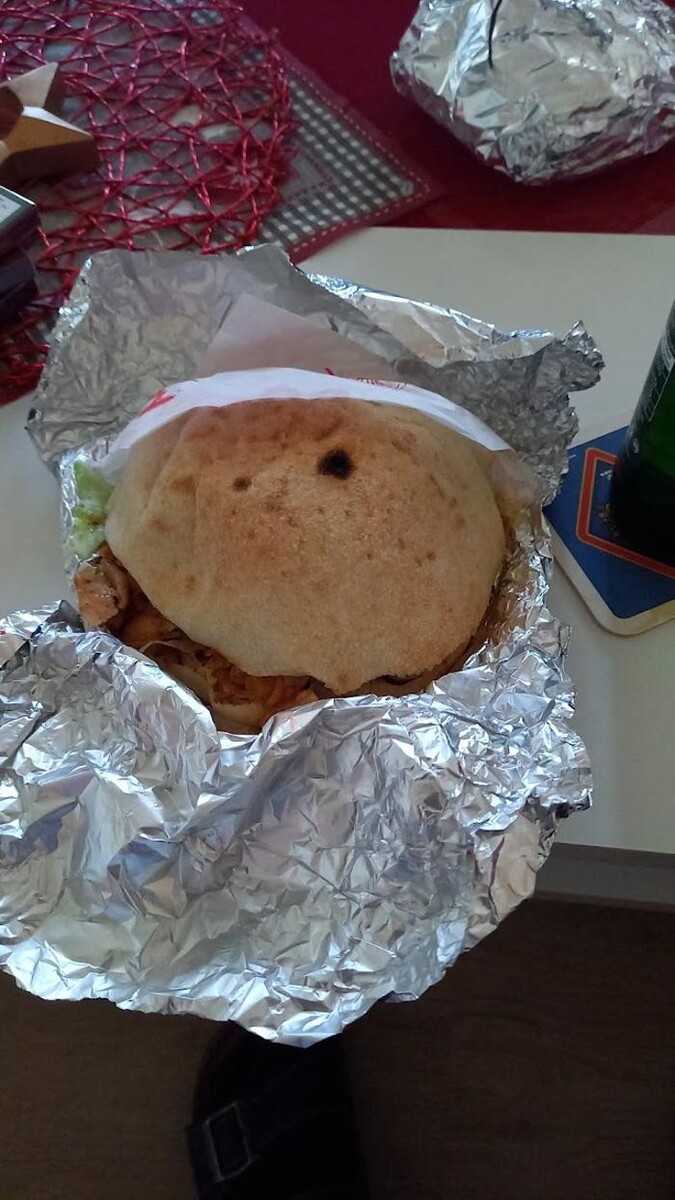 Bilder Pazzi Per Pizza & Kebab