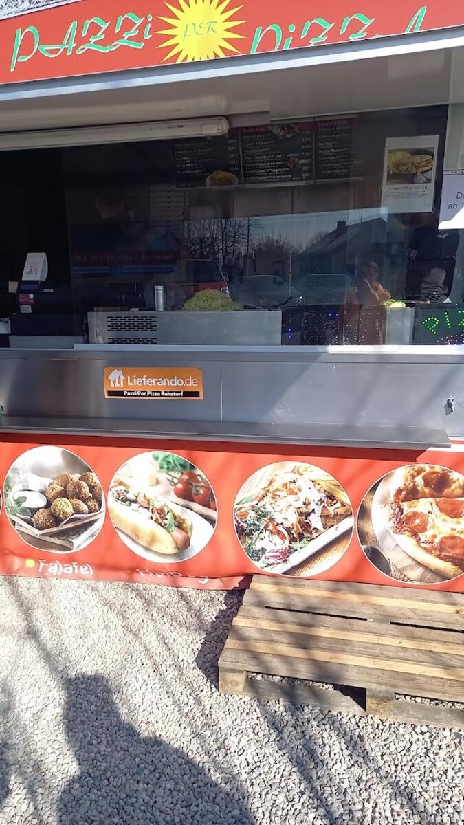 Bilder Pazzi Per Pizza & Kebab