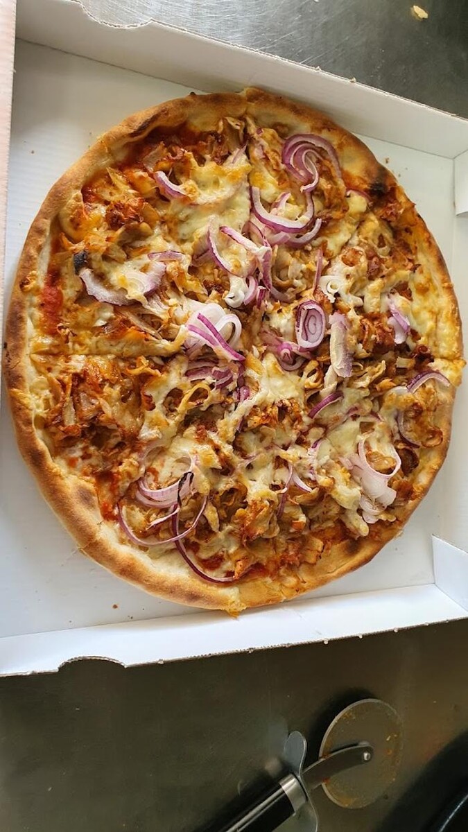 Bilder Pazzi Per Pizza & Kebab