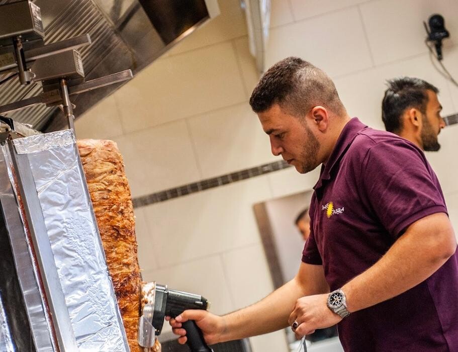 Bilder Pazzi Per Pizza & Kebab