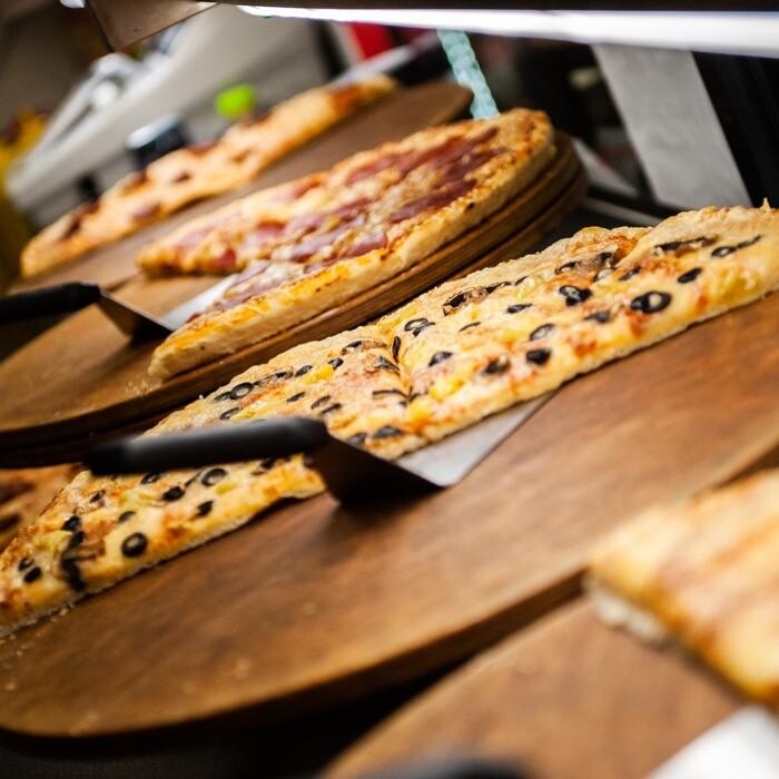 Bilder Pazzi Per Pizza & Kebab