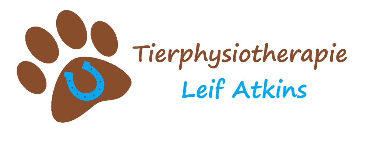 Tierphysiotherapie Leif Atkins Logo
