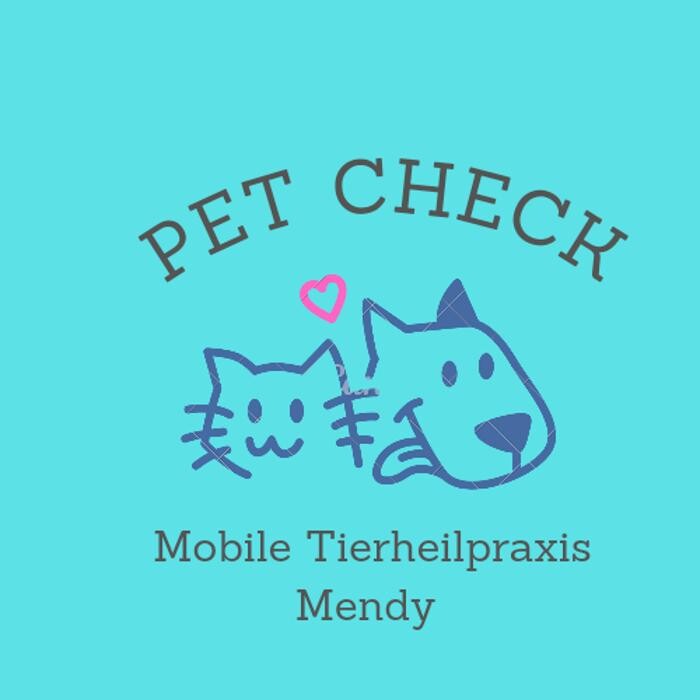 Mobile Tierheilpraxis Mendy Logo