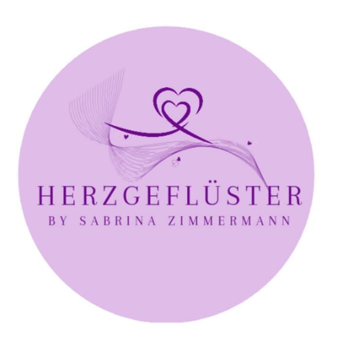 Herzgeflüster by Sabrina Zimmermann Kinder-Yoga & Stressmanagement Logo