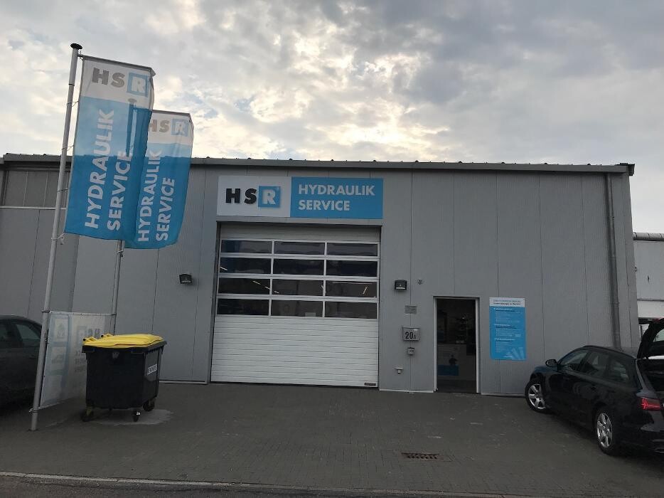Bilder HSR Kiel - Der Hydraulik-Service