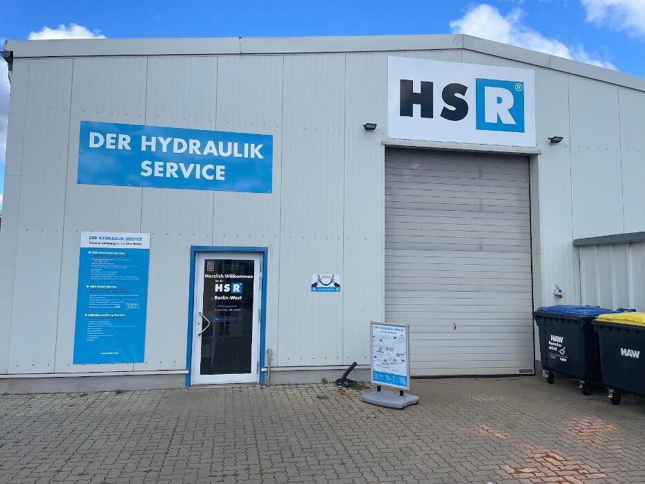 Bilder HSR Falkensee - Der Hydraulik-Service