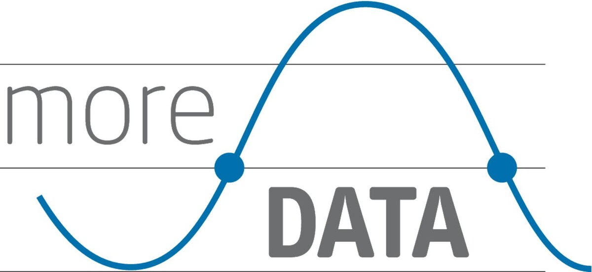moreDATA GmbH Logo