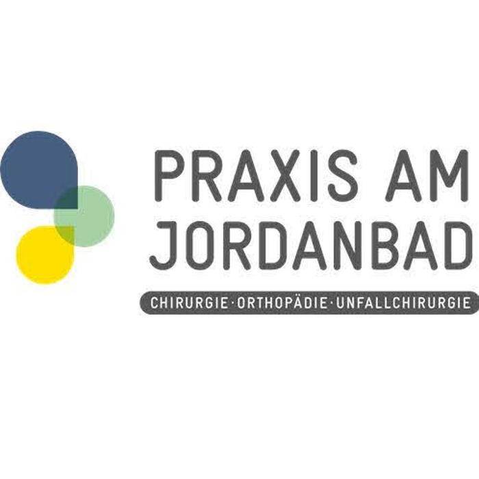 Praxis am Jordanbad Logo
