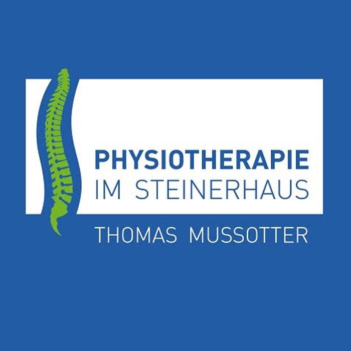 Thomas Mussotter Physiotherapie im Steinerhaus Logo