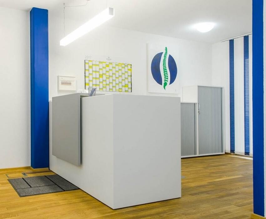 Bilder Thomas Mussotter Physiotherapie im Steinerhaus