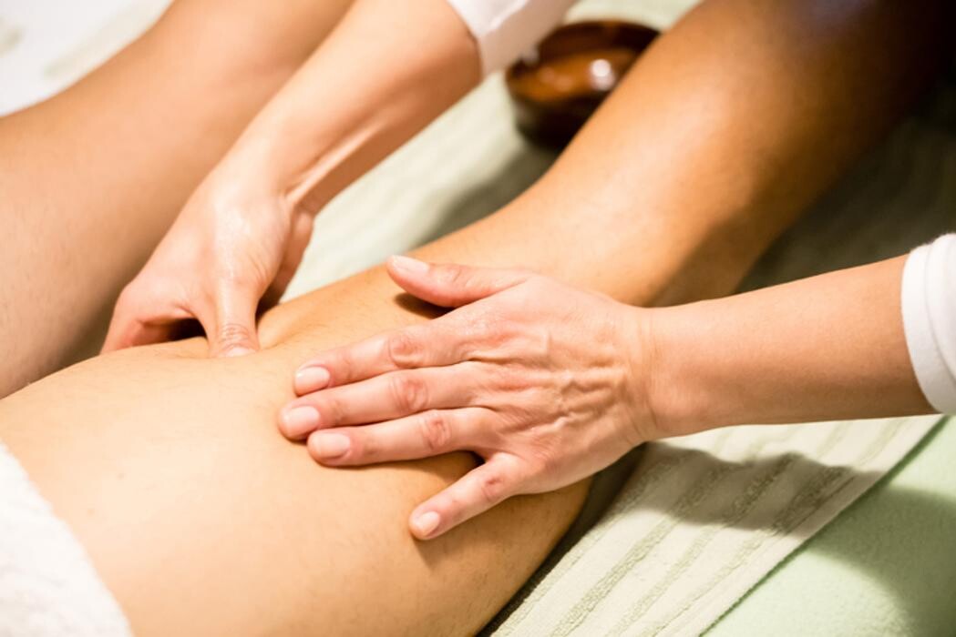 Bilder Panda im Wellness-Glück