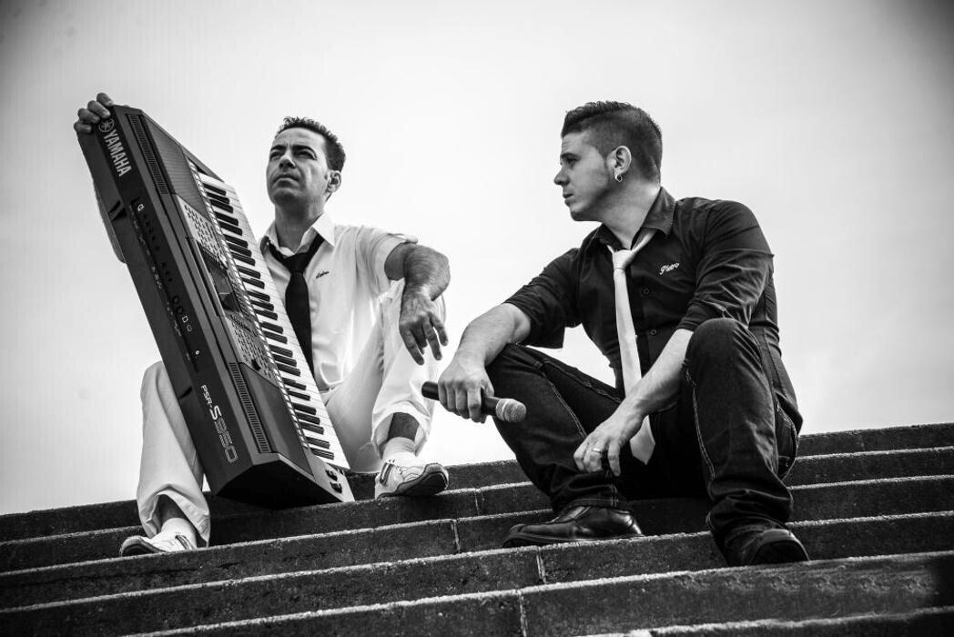 Bilder IL Duo Italiano - Italienische und Internationale Band/Live Musik