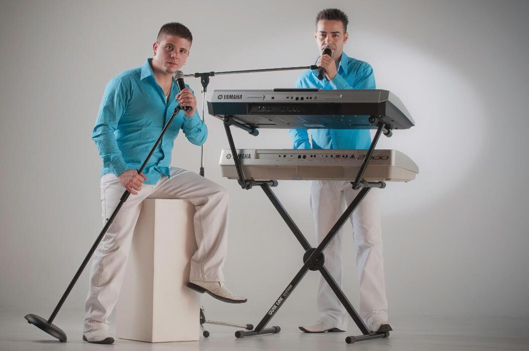 Bilder IL Duo Italiano - Italienische und Internationale Band/Live Musik