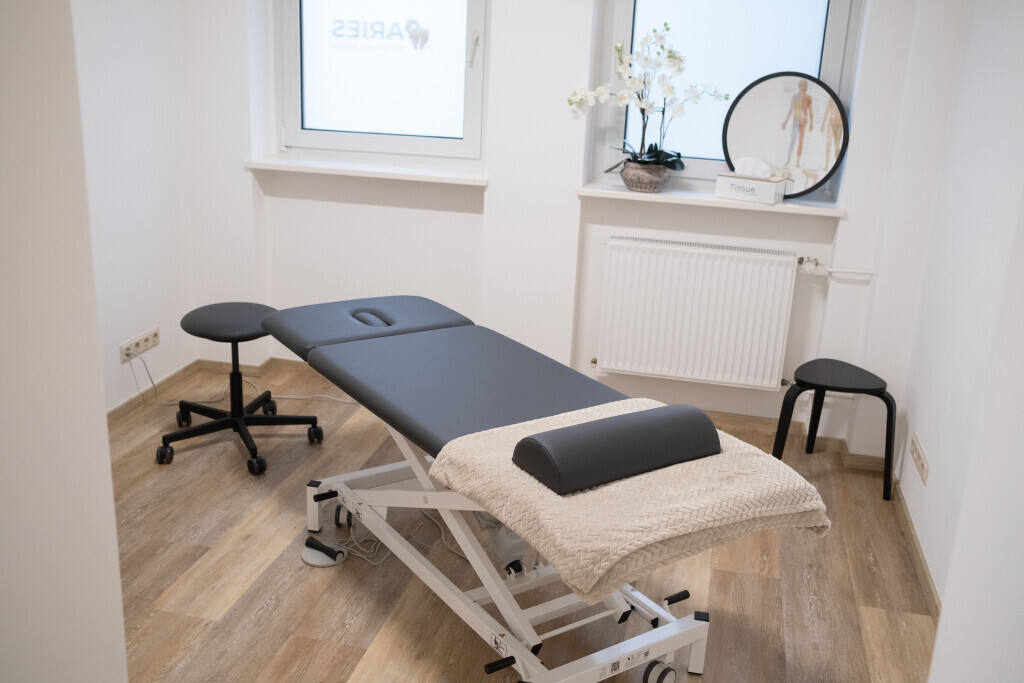 Bilder Aries-Therapie und Training