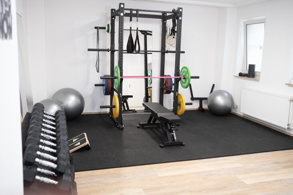 Bilder Aries-Therapie und Training