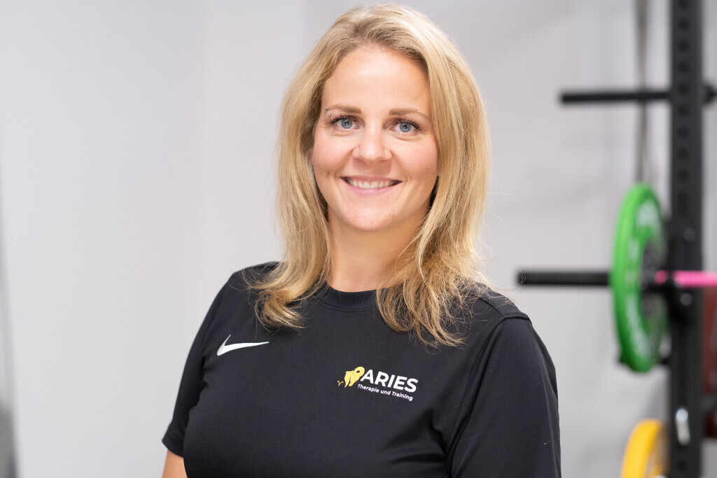 Bilder Aries-Therapie und Training