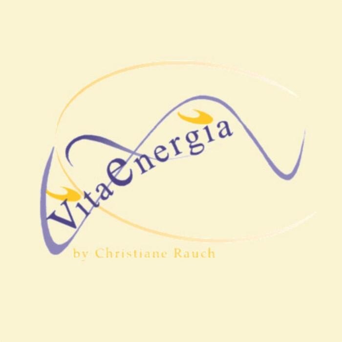 Vita Energia by Christiane Rauch Logo