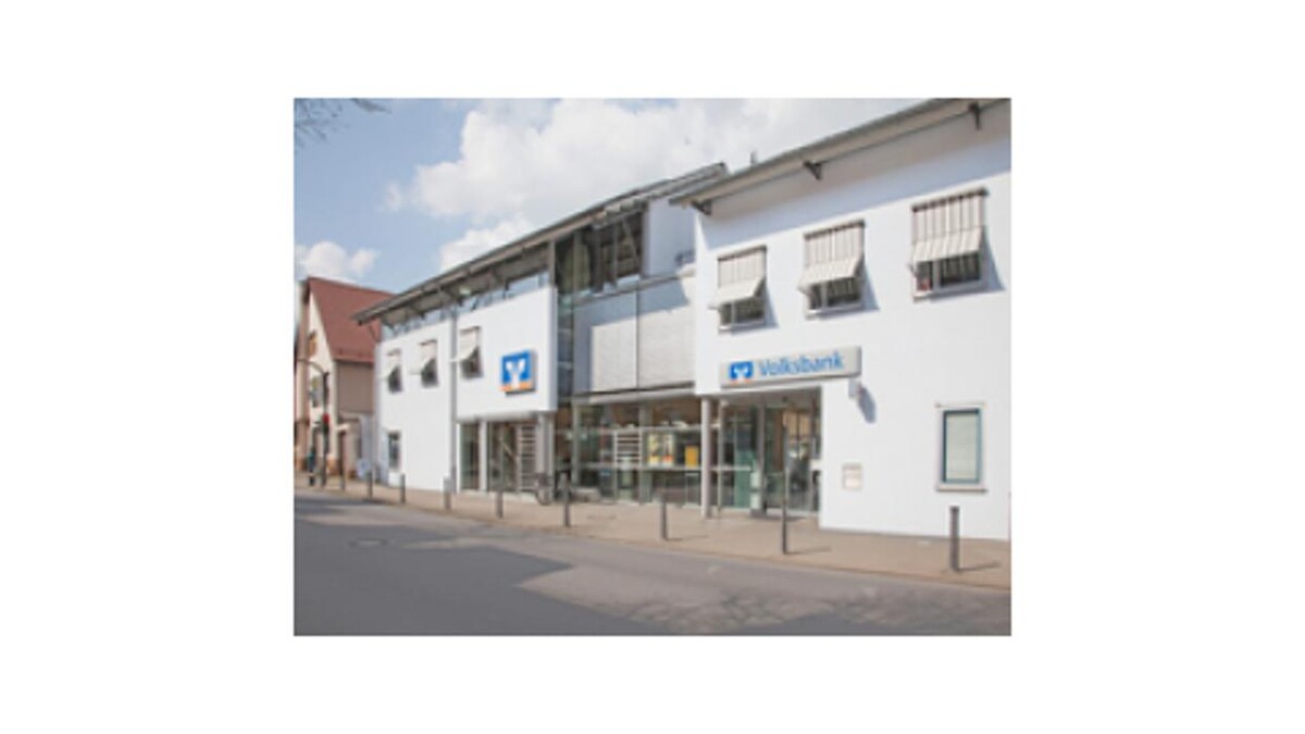 Bilder Volksbank Kraichgau eG Filiale Sandhausen