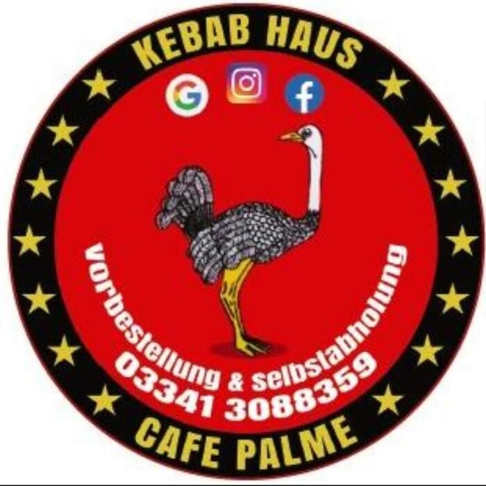 Kebab Haus Strausberg Logo