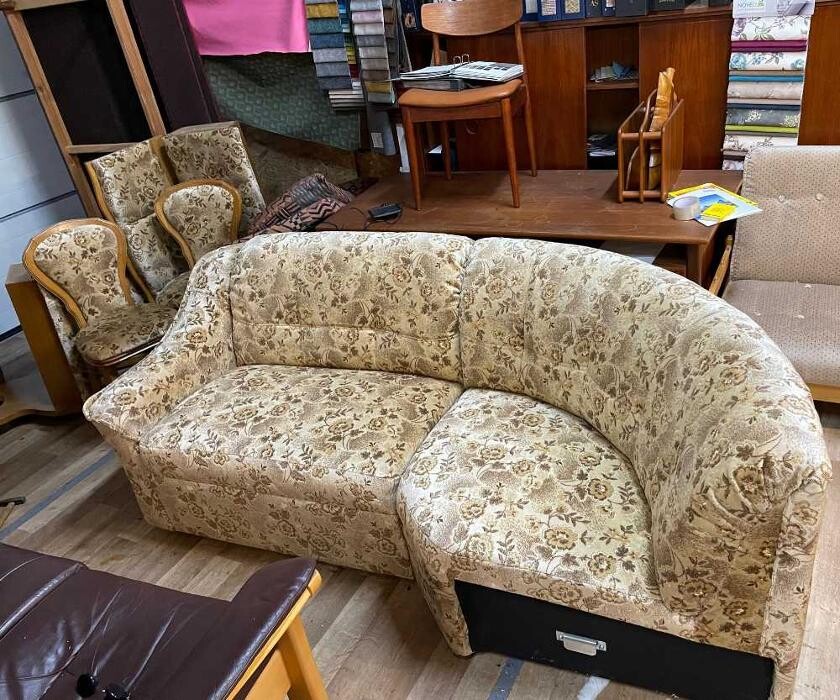 Bilder Polsterei und Polsterwerkstatt Blue Living Pankow