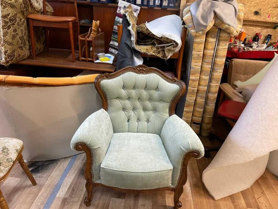 Bilder Polsterei und Polsterwerkstatt Blue Living Pankow