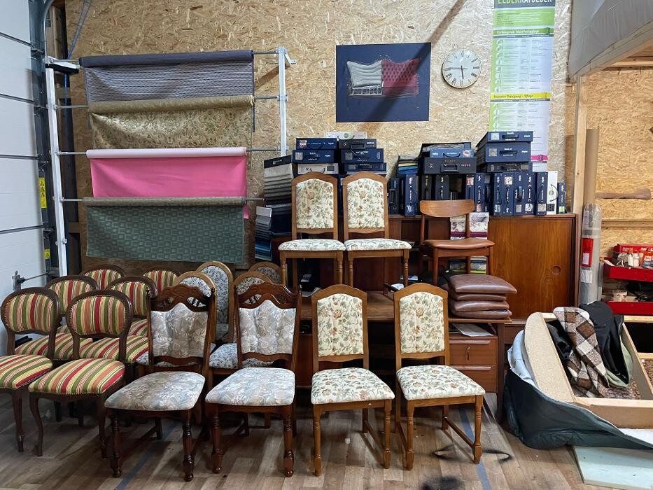 Bilder Polsterei und Polsterwerkstatt Blue Living Pankow