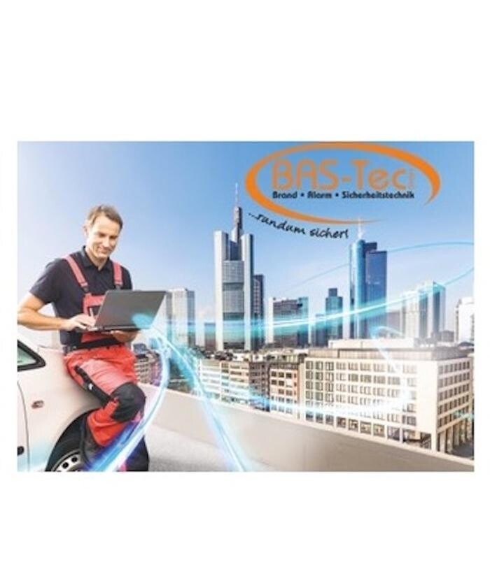 Bilder BAS-Tec GmbH Sicherheitstechnik