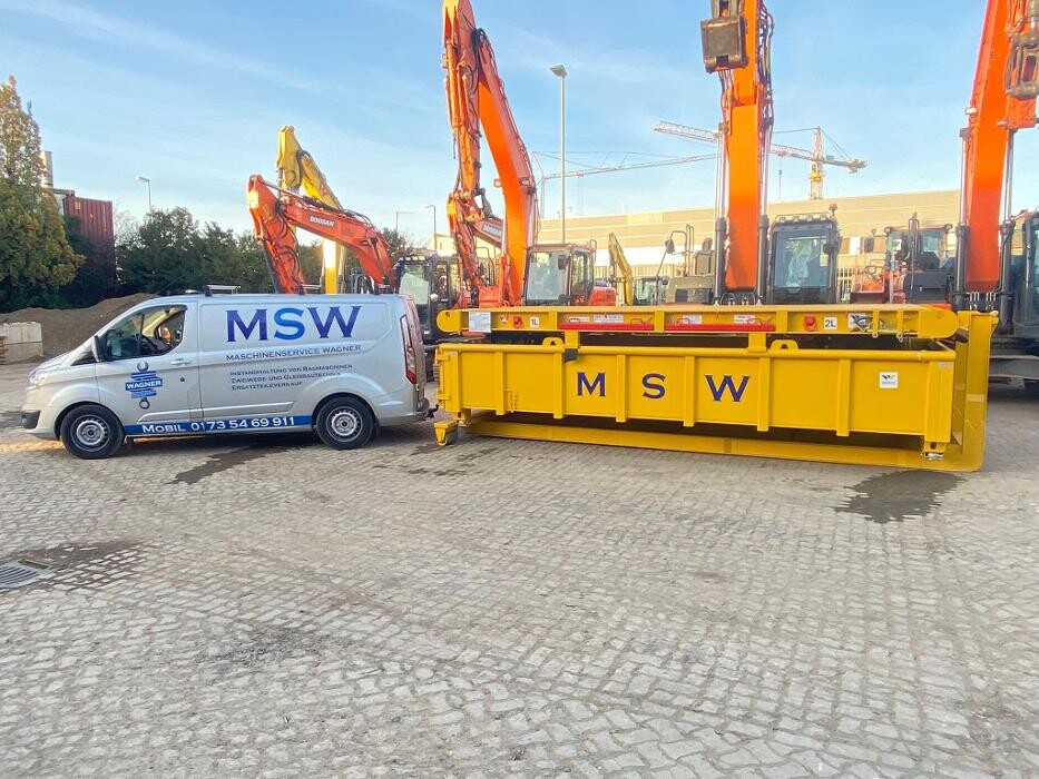 Bilder Maschinen Service Wagner